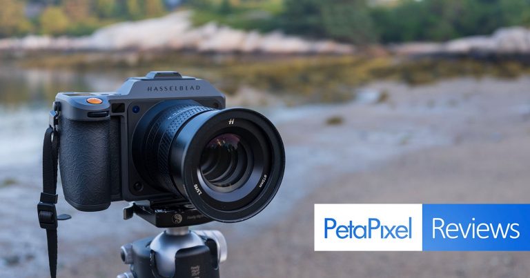 Hasselblad X2D II 100C Review: Hasselblad Finally Delivers on Its Medium Format Promise