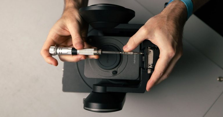 Lensrentals Shows Why Sony’s PTZ FR7 Camera Costs $6,000 to Fix