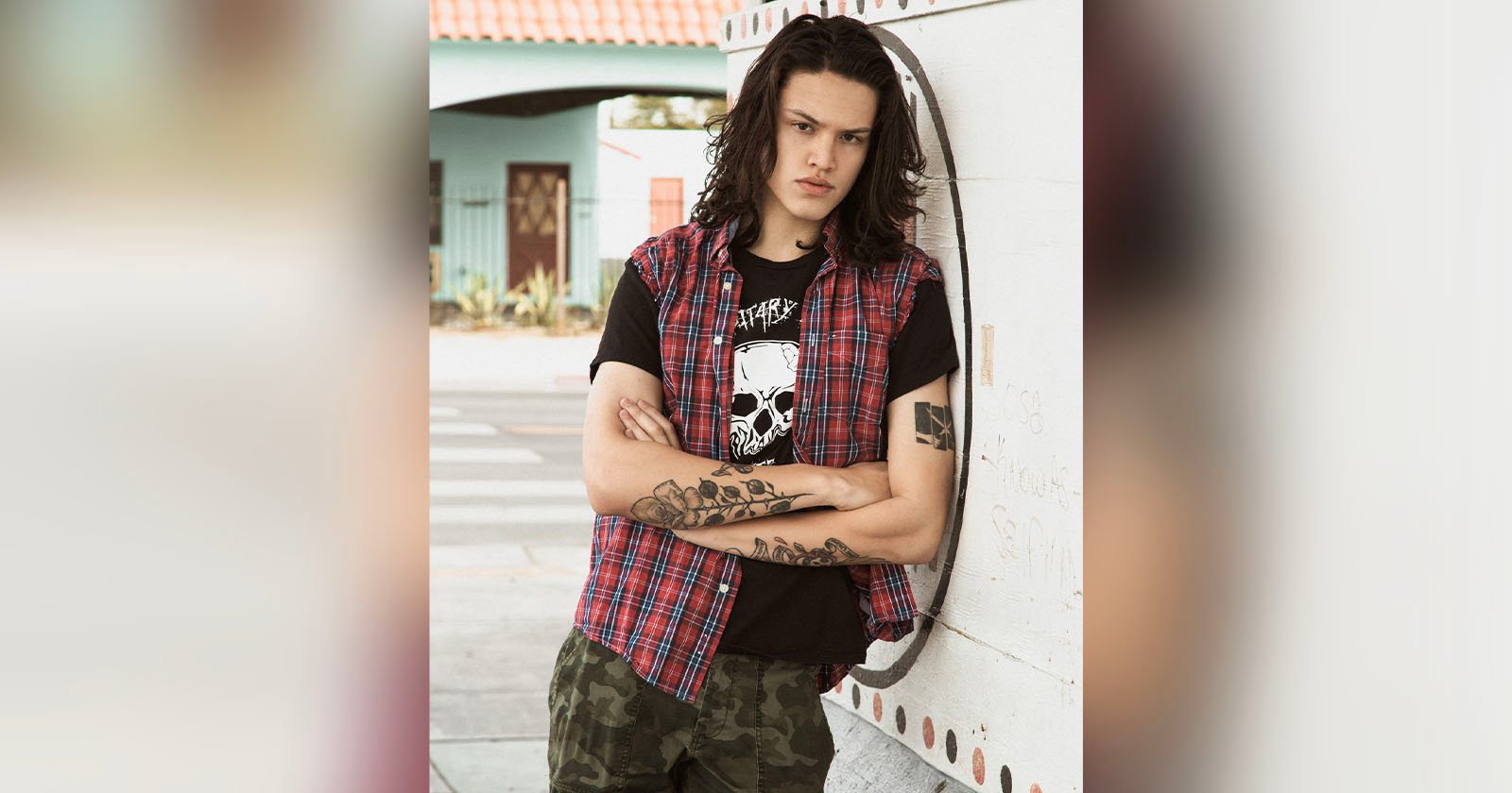 Model Shot Dead During Gun-Themed Polaroid Photo Shoot Model Shot Dead During Gun-Themed Polaroid Photo Shoot