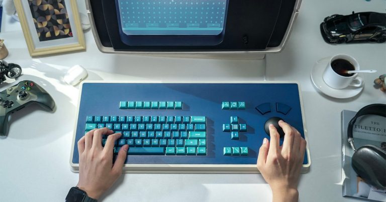 Highly Anticipated ‘Severance’ Keyboard Smashes Kickstarter Goals