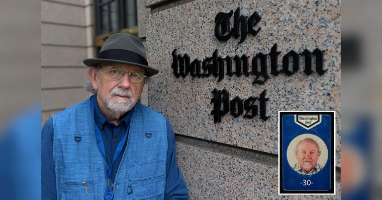 Pulitzer-Prize Winning Photographer Michael S. Williamson Retires From ‘the Best Job in the World’