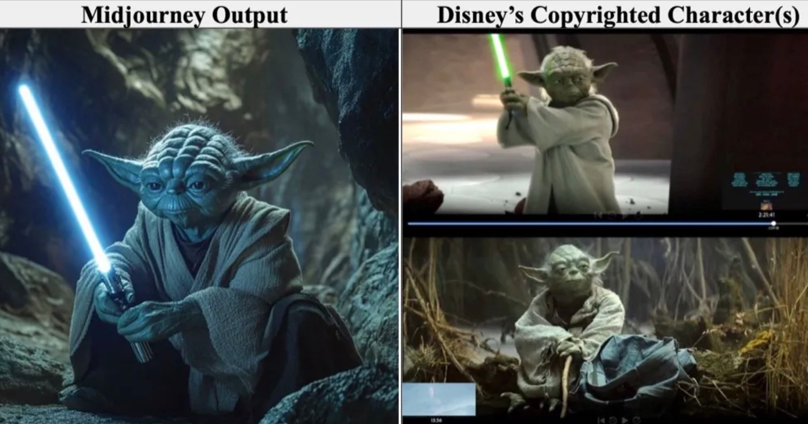 Midjourney Accuses Disney of Trying ‘Have It Both Ways’ with AI