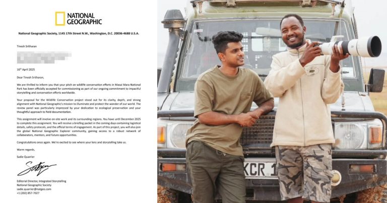 Photographer Flew to Kenya After Falling for Fake Nat Geo Explorer Offer