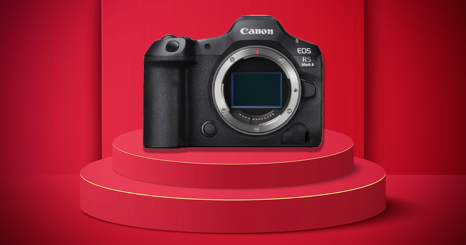 Canon Had the Top Camera Market Share in 2024 Canon Had the Top Camera Market Share in 2024