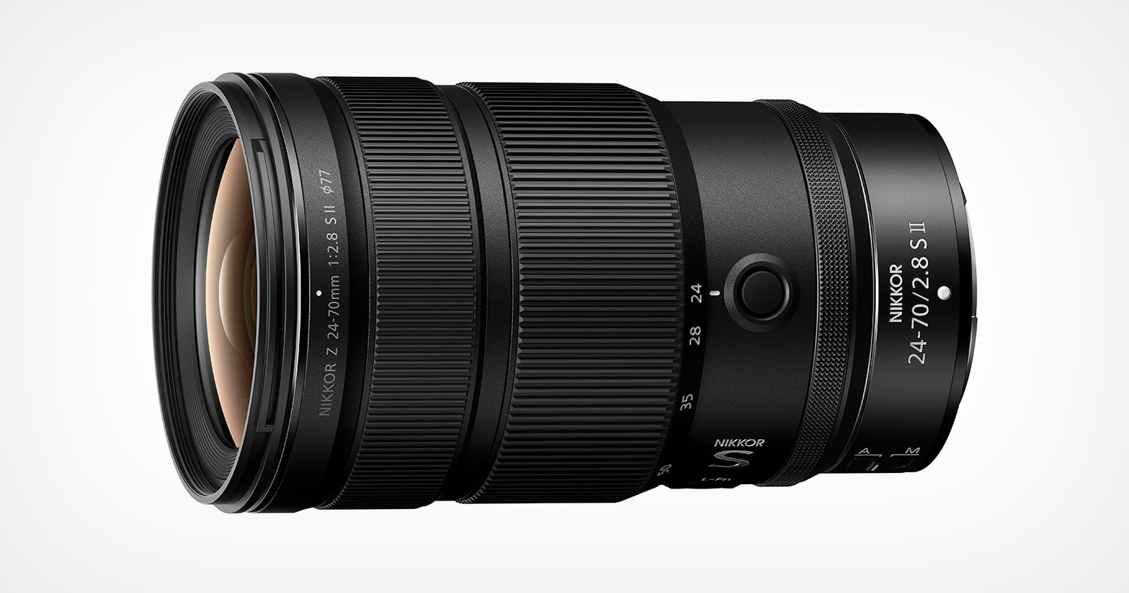 Nikkor Z 24-70mm f/2.8 S II Is Lightest of Its Kind and Nikon’s Best Autofocus Performer