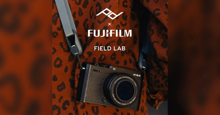 Peak Design and Fujifilm Launch In-Store Experience for Photographers