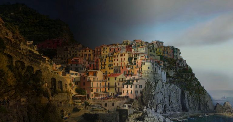 Scientists Create Incredible Tool That Realistically Relights Photos in 3D