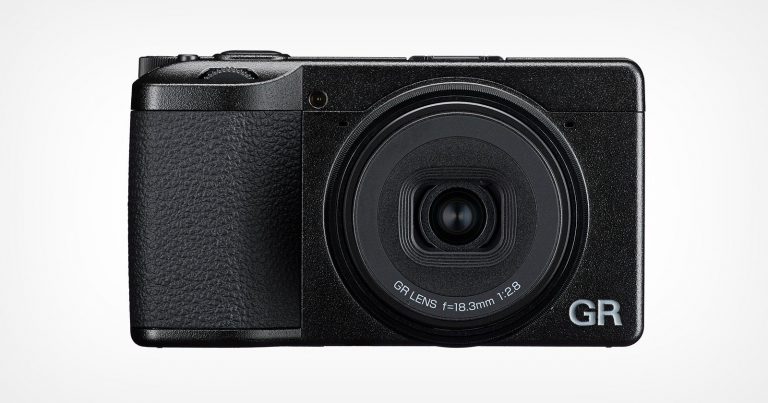 Nearly Every Aspect of the Ricoh GR IV Compact Camera Is New