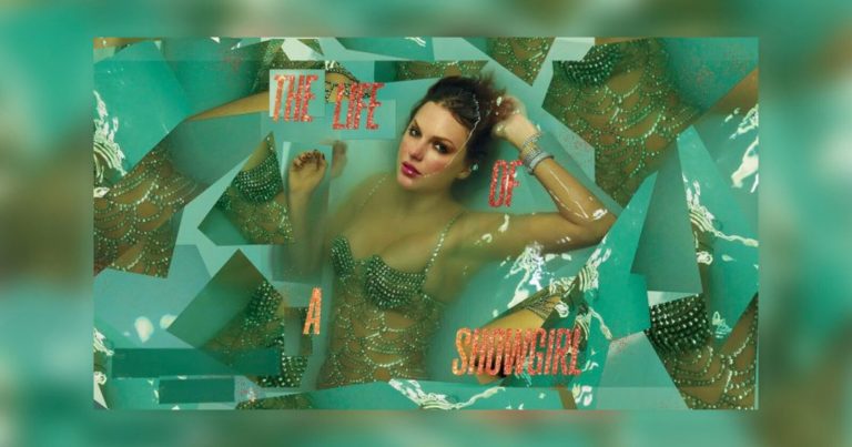 Fans Are Going Wild Over Taylor Swift’s New Album Cover Photo