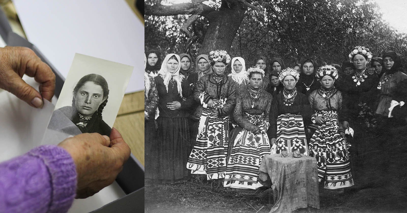 Under The Missiles: The Women Racing To Save Ukraine’s Photographic Treasures