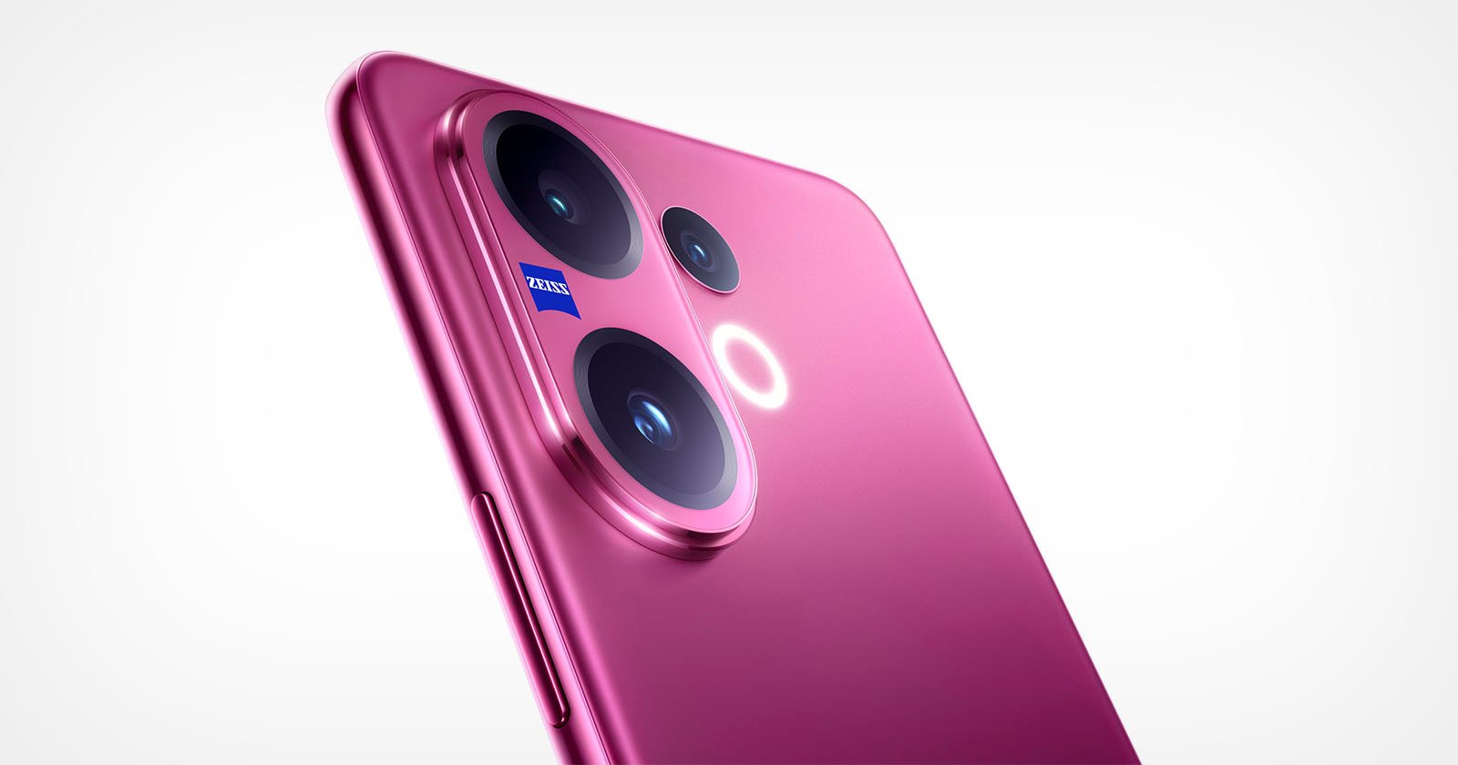 Vivo V60 Has a New Zeiss Triple Camera System and Costs Under $500 Vivo V60 Has a New Zeiss Triple Camera System and Costs Under $500