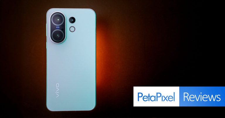 Vivo X200 FE Review: Small but Mighty Phone for Photographers