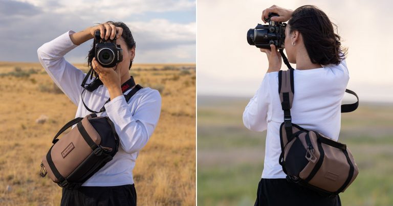 Wandrd’s New Rogue V2 Sling Is Ready for Photography Adventures