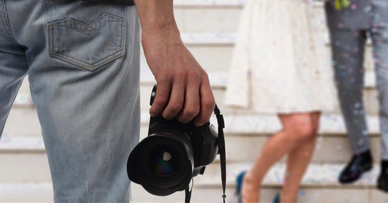 Couple Wins $2K Refund After Persuading Bank Their Wedding Photographer Would be a ‘No-Show’