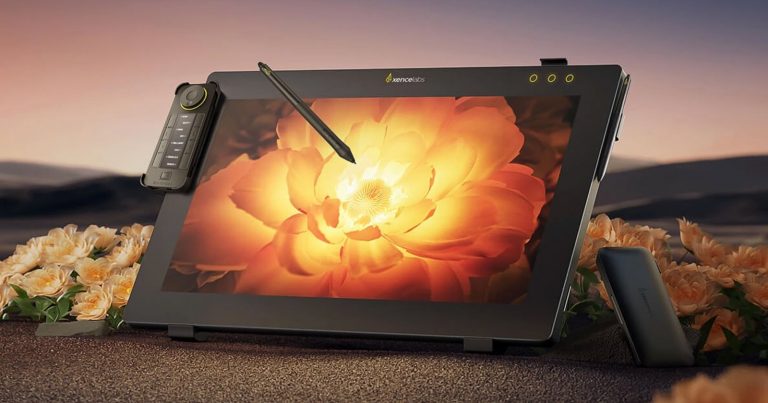 The Xencelabs Pen Display 24+ Is a Pro-Grade, Color-Accurate Pen Display for Photographers