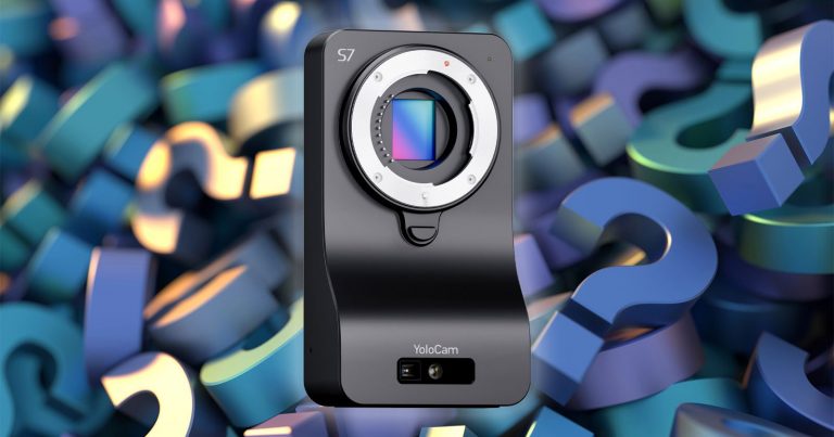 What the Heck Is This Weird Micro Four Thirds ‘TikTok’ Camera?