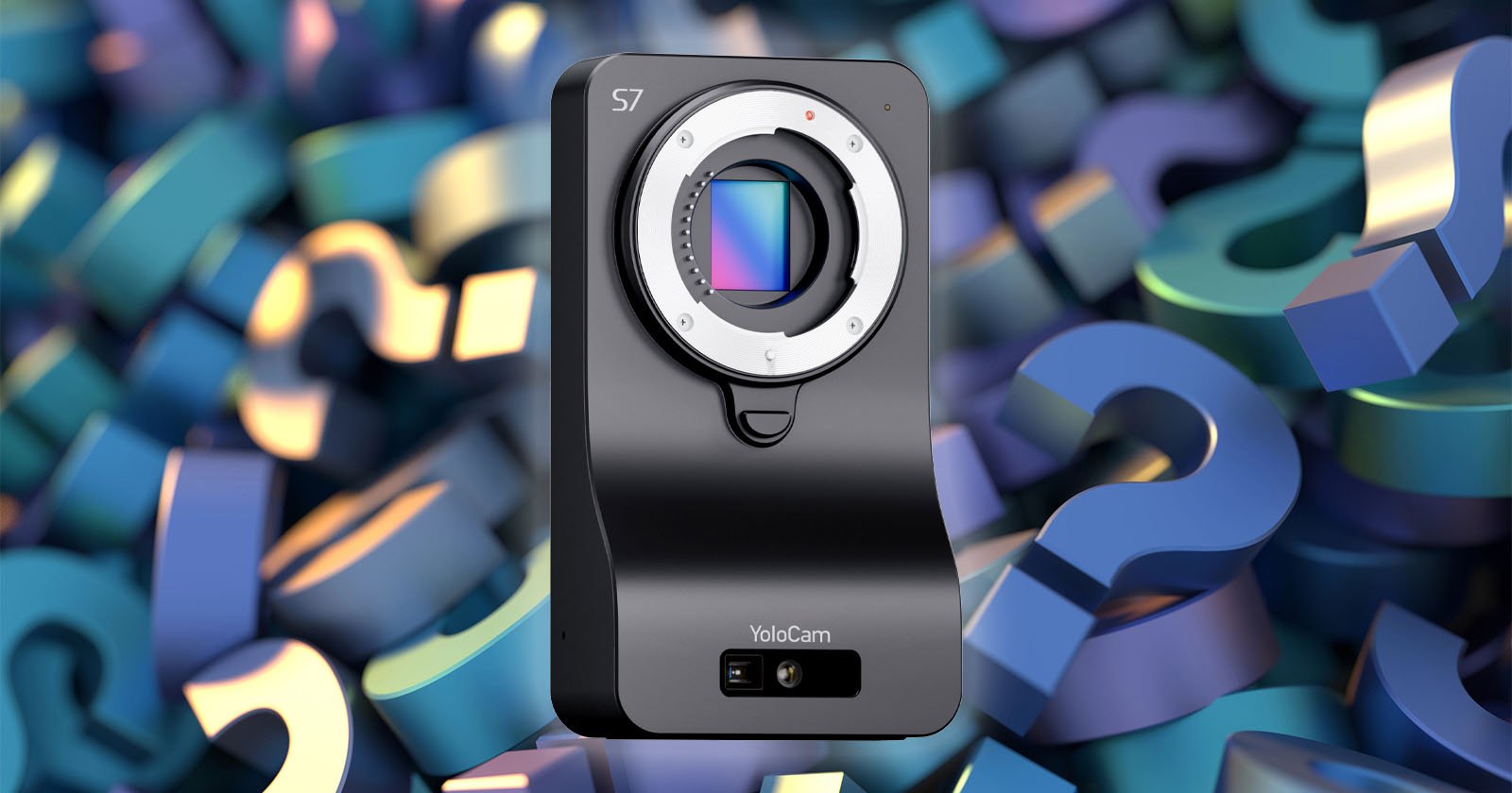 What the Heck Is This Weird Micro Four Thirds ‘TikTok’ Camera? What the Heck Is This Weird Micro Four Thirds ‘TikTok’ Camera?