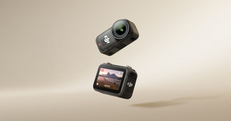 52-Gram Osmo Nano Is DJI’s Smallest Action Camera