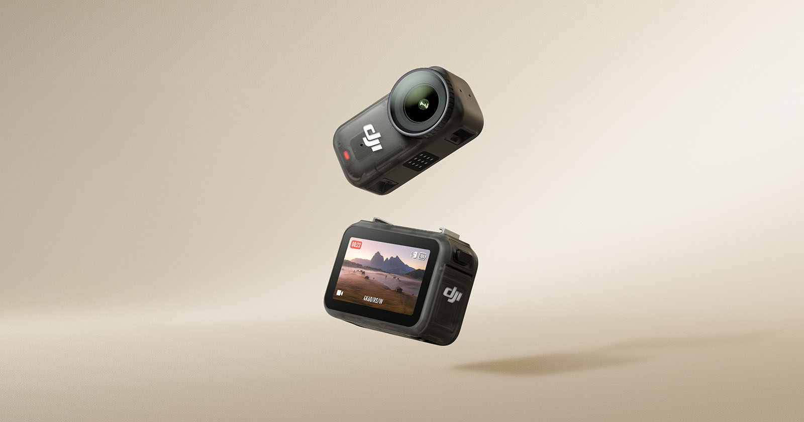 52-Gram Osmo Nano Is DJI’s Smallest Action Camera 52-Gram Osmo Nano Is DJI’s Smallest Action Camera