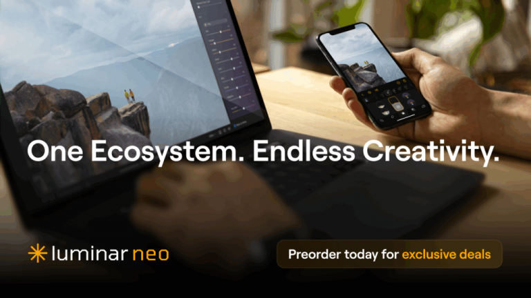 Luminar Neo Fall Upgrade 2025: A Giant Leap Toward Cross-Platform Creativity