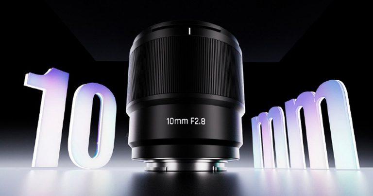 7Artisans Launches AF 10mm f/2.8 Ultra-Wide Lens for APS-C Cameras