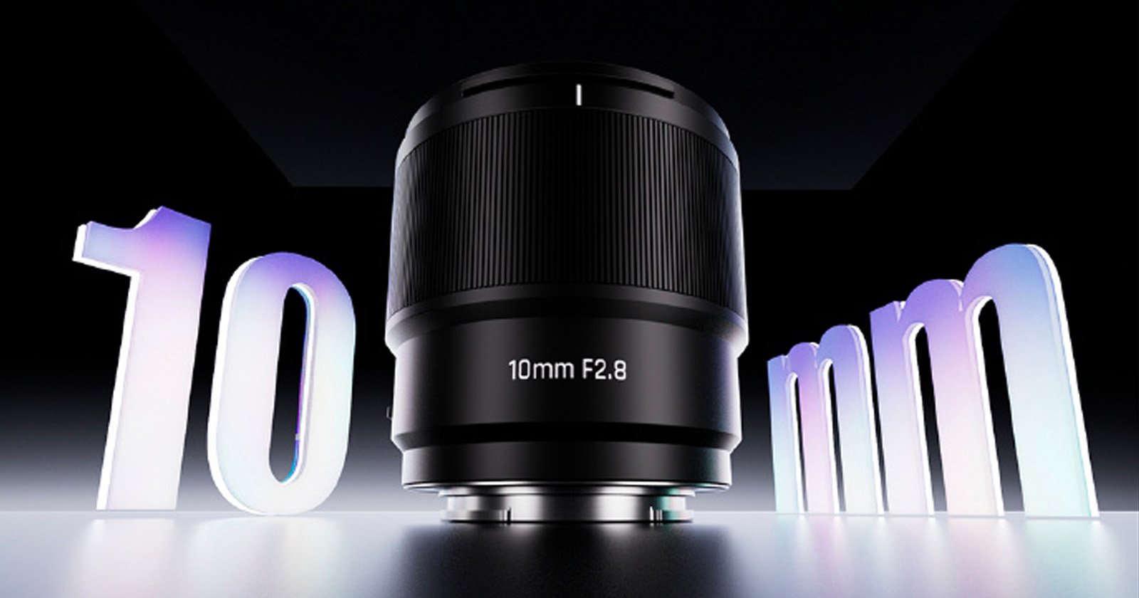 7Artisans Launches AF 10mm f/2.8 Ultra-Wide Lens for APS-C Cameras 7Artisans Launches AF 10mm f/2.8 Ultra-Wide Lens for APS-C Cameras