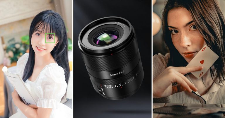 7Artisans Debuts Affordable AF 35mm f/1.8 for Full-Frame Sony Cameras
