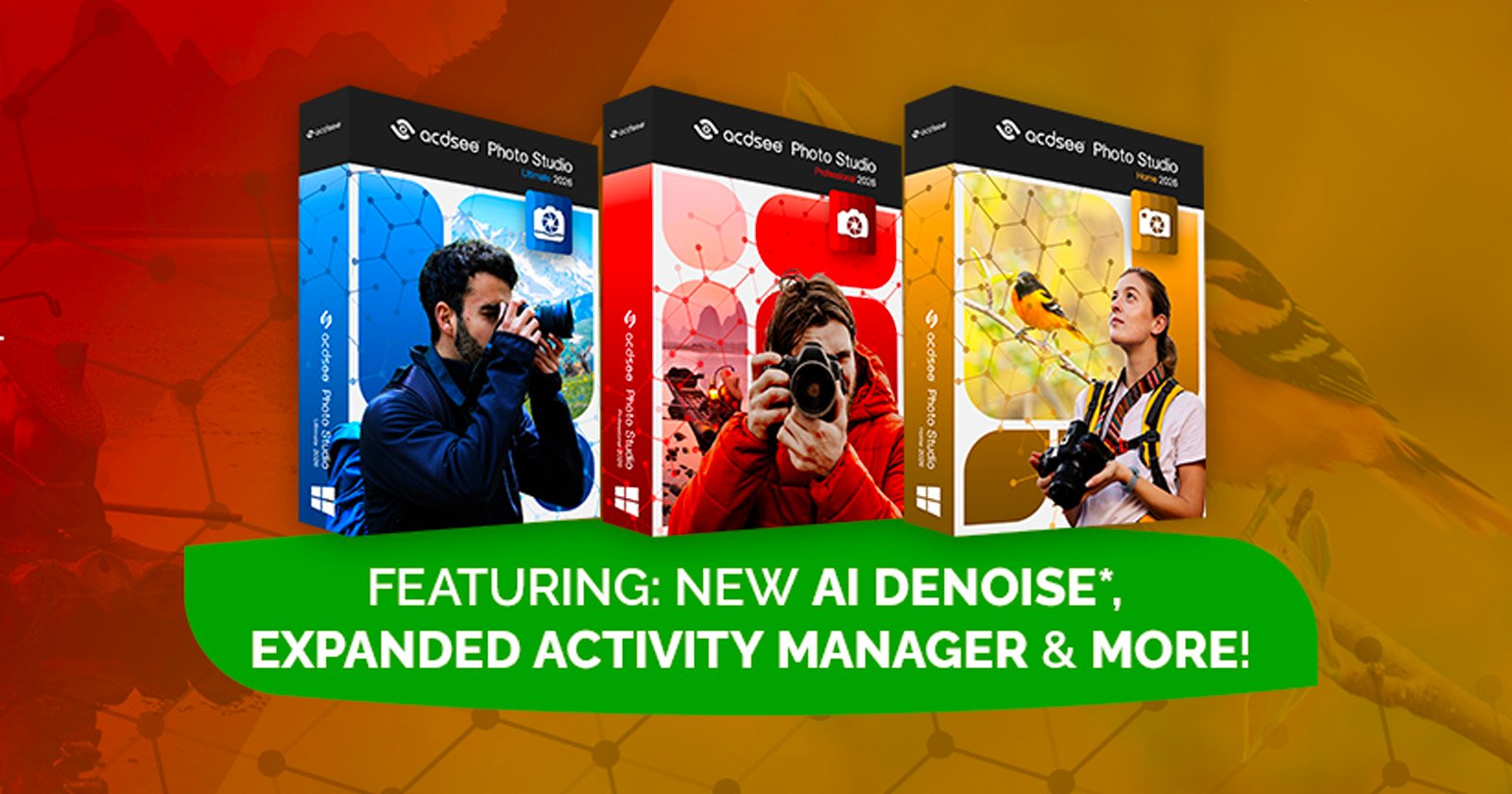 ACDSee Photo Studio Ultimate 2026 Introduces Privacy-Focused AI-Powered Editing ACDSee Photo Studio Ultimate 2026 Introduces Privacy-Focused AI-Powered Editing