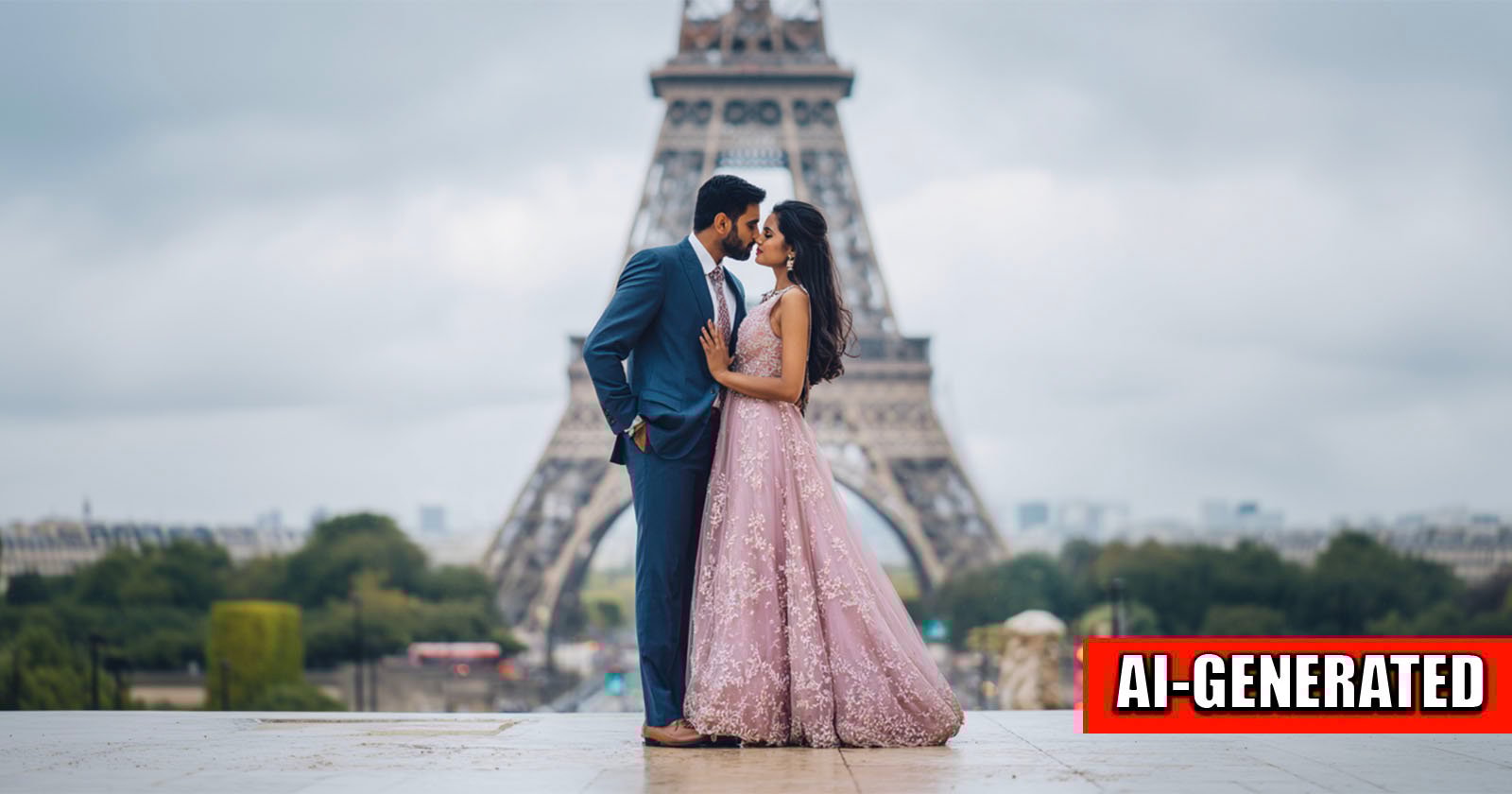 Is AI Coming for Wedding Photography? Google Gemini Trend Sparks DIY Pre-Wedding Shoots Is AI Coming for Wedding Photography? Google Gemini Trend Sparks DIY Pre-Wedding Shoots