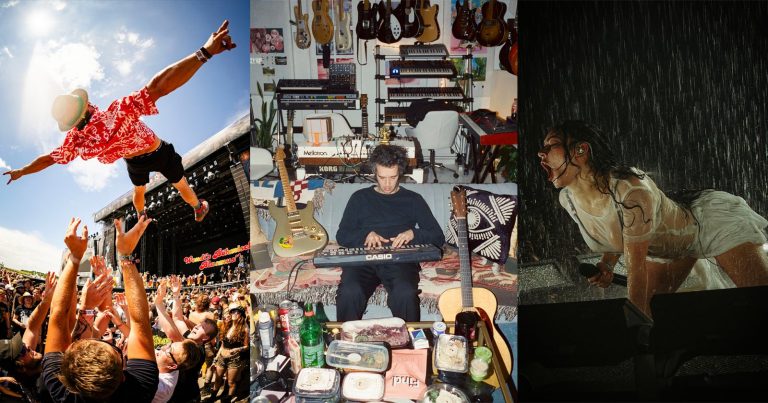 The Finalists of the 2025 Abbey Road Music Photography Awards