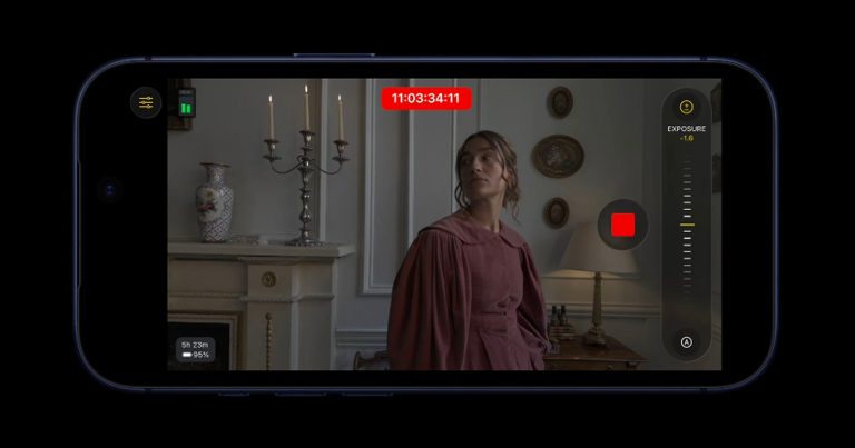 Apple Final Cut Camera 2.0 Update Adds New iPhone 17 Pro Features