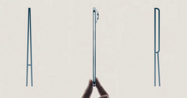 All-New Ultra-Thin iPhone Air Promises Pro Photo Features