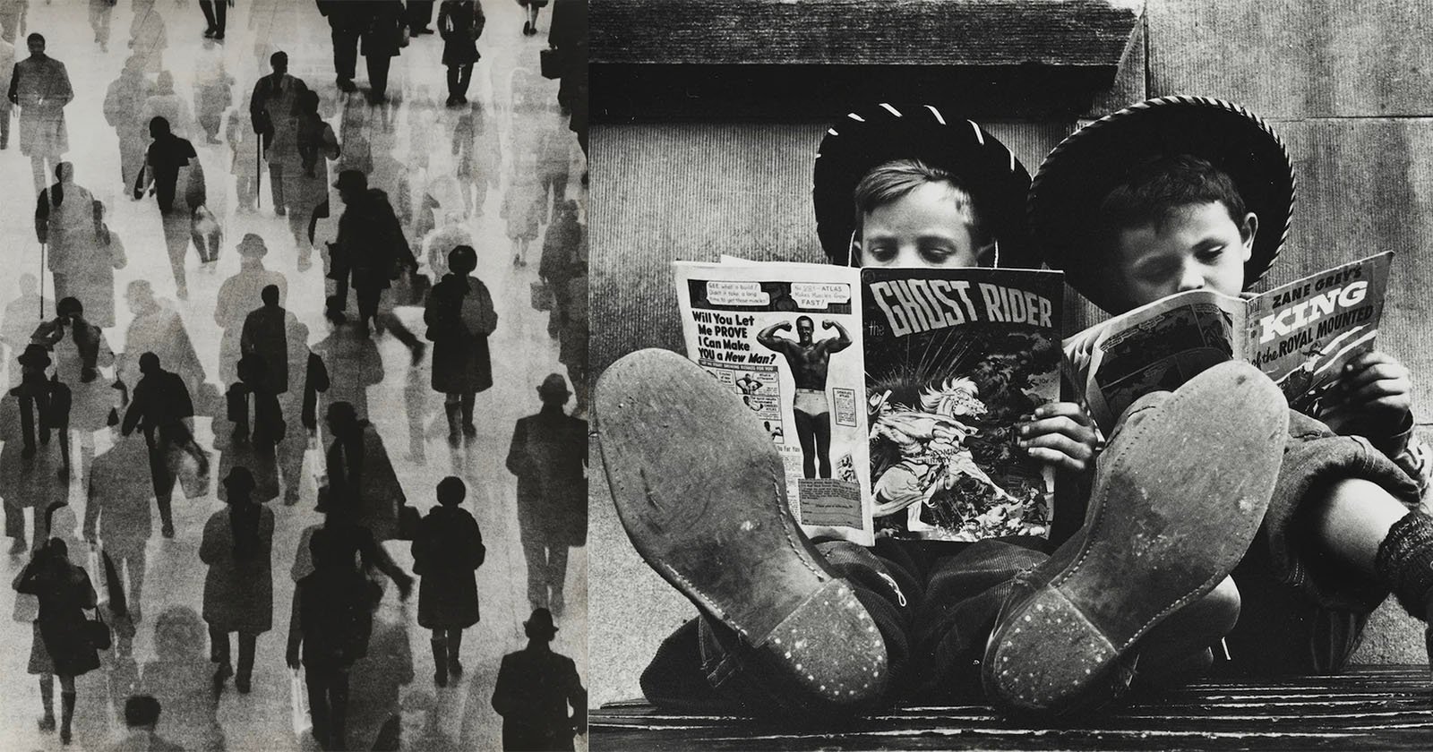 ‘Life’ Photographer’s Archive and $1M Donated to Center for Creative Photography ‘Life’ Photographer’s Archive and $1M Donated to Center for Creative Photography