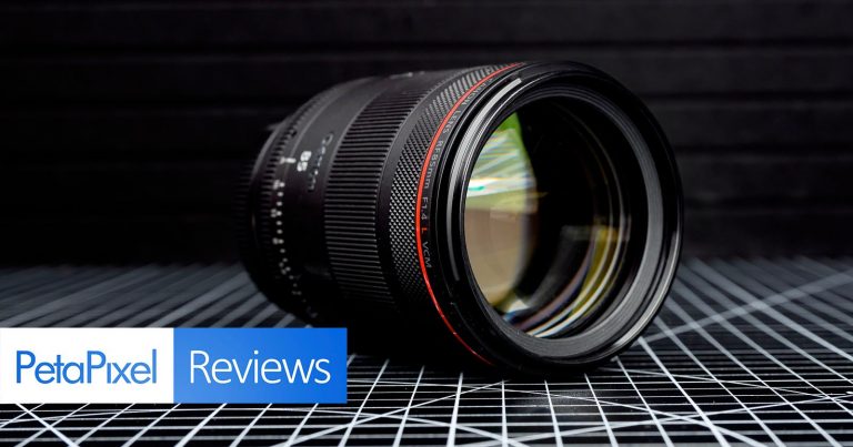 Canon RF 85mm f/1.4L VCM Review: Truly a Hybrid Lens