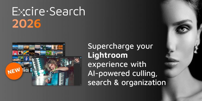 AI-Powered Excire Search 2026 Aims to Redefine Lightroom Workflows