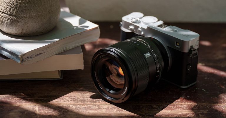 Viltrox AF 56mm f/1.2 Pro Promises Gorgeous Bokeh for Under $600