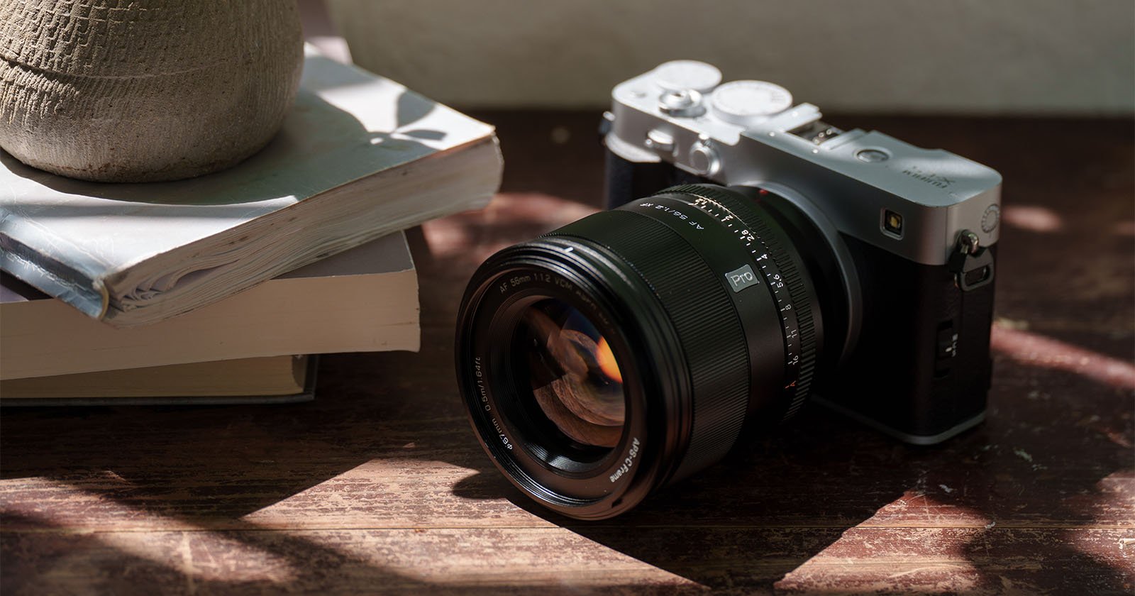 Viltrox AF 56mm f/1.2 Pro Promises Gorgeous Bokeh for Under $600 Viltrox AF 56mm f/1.2 Pro Promises Gorgeous Bokeh for Under $600