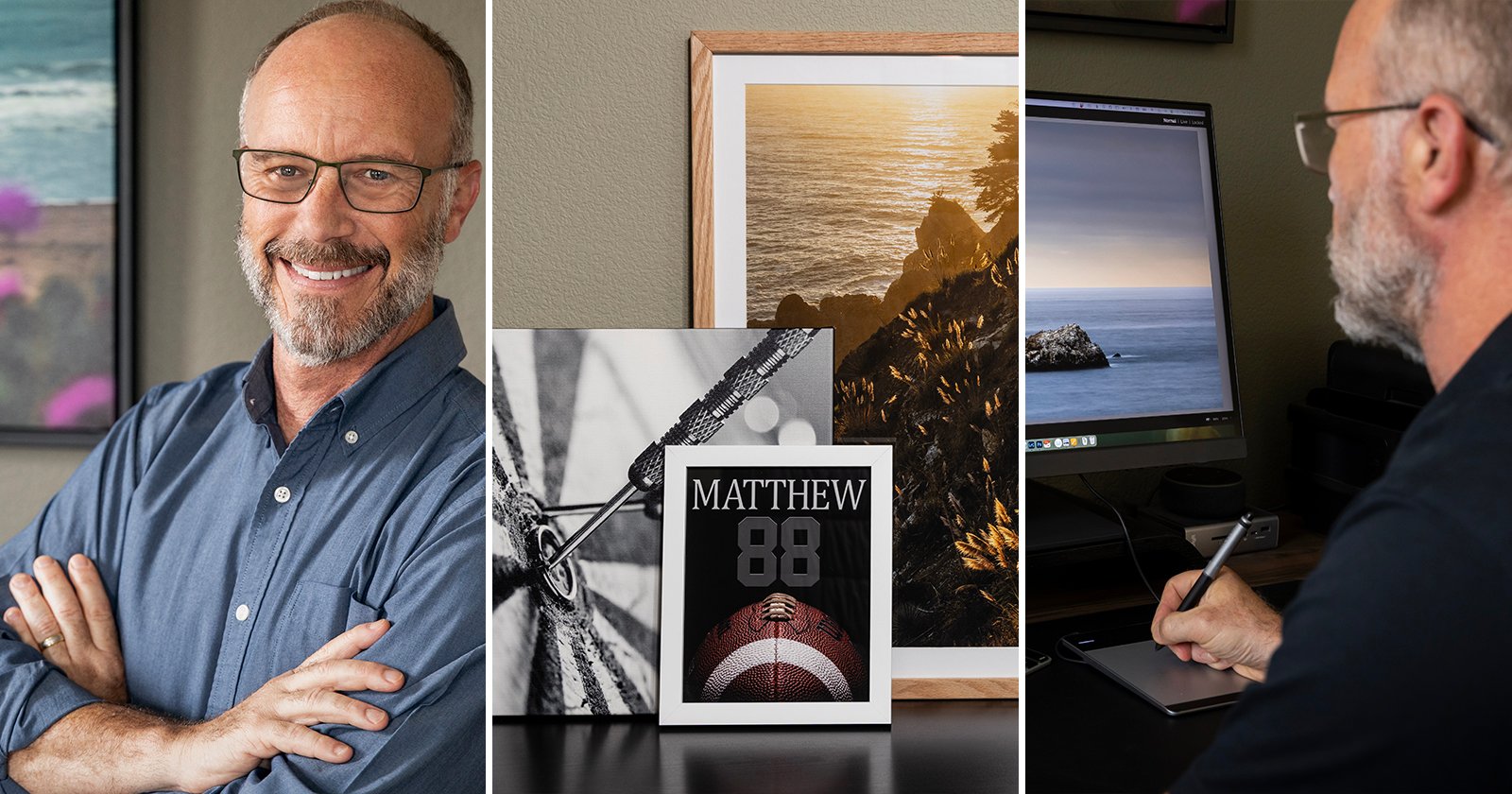 How This Pro Photographer Uses Lumaprints to Grow His Business How This Pro Photographer Uses Lumaprints to Grow His Business