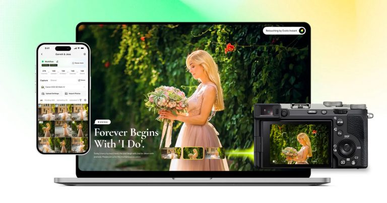 Evoto Sets Sights on Adobe With Major Updates to Desktop, Mobile, and Video Apps
