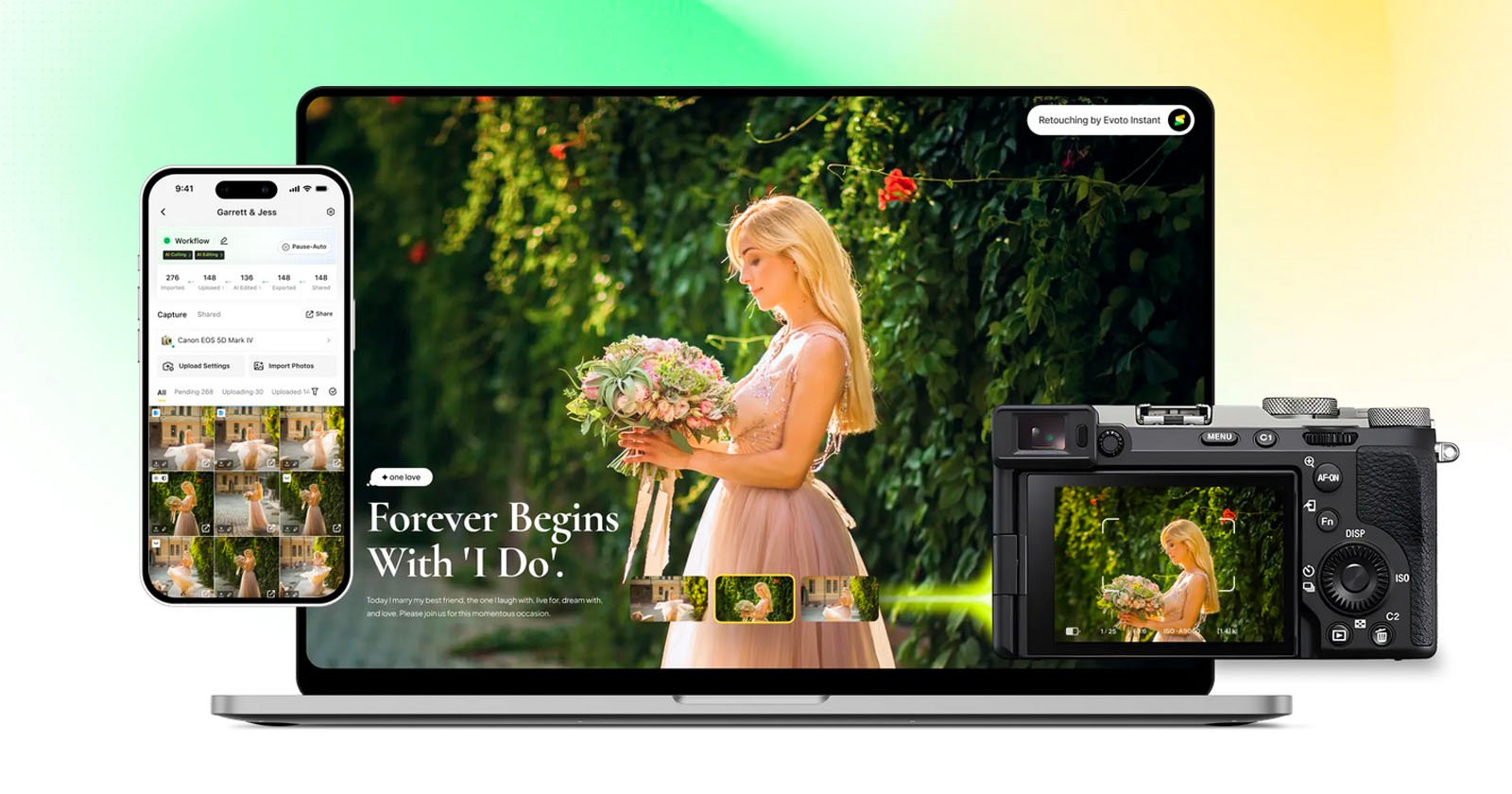 Evoto Sets Sights on Adobe With Major Updates to Desktop, Mobile, and Video Apps
