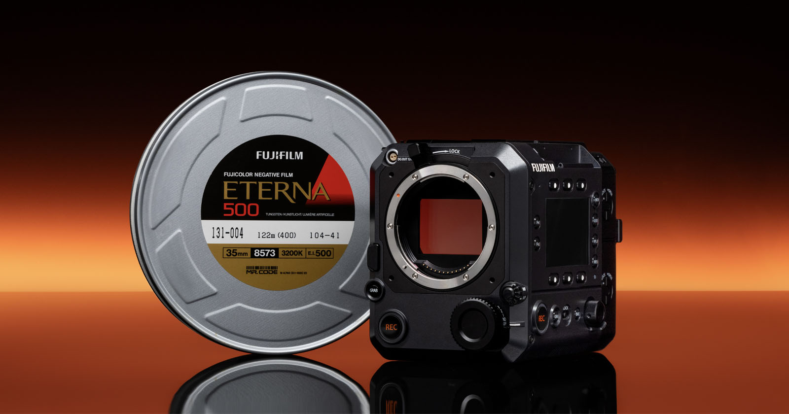 Fujifilm’s Cinema Camera is Called the GFX Eterna 55, Will Cost $16,500 Fujifilm’s Cinema Camera is Called the GFX Eterna 55, Will Cost $16,500