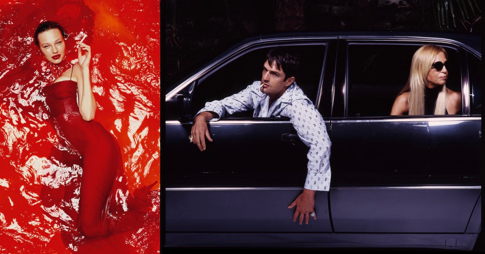 Legendary Photographer Gian Paolo Barbieri Celebrated in First Major Exhibition Since His Death Legendary Photographer Gian Paolo Barbieri Celebrated in First Major Exhibition Since His Death