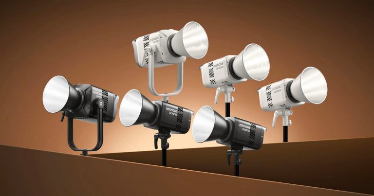 Godox’s Litemons LE Lights Offer Pro Output and Remote Control
