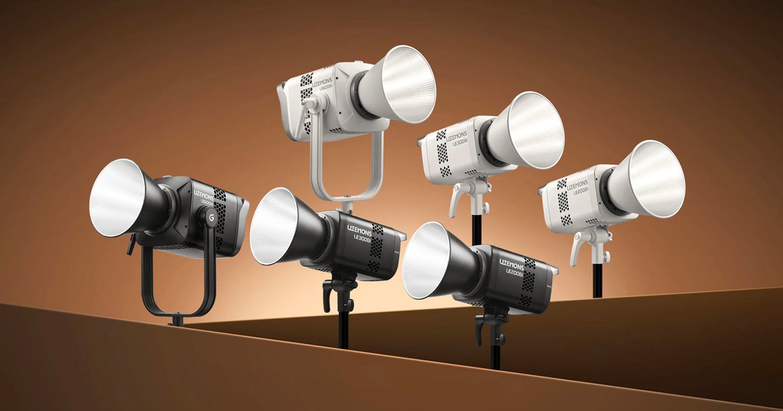 Godox’s Litemons LE Lights Offer Pro Output and Remote Control Godox’s Litemons LE Lights Offer Pro Output and Remote Control