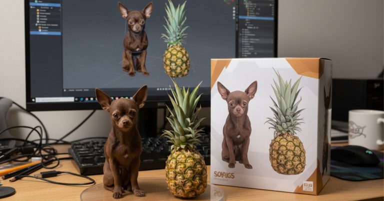 Google Can Turn Your Photos into a Toy Action Figure