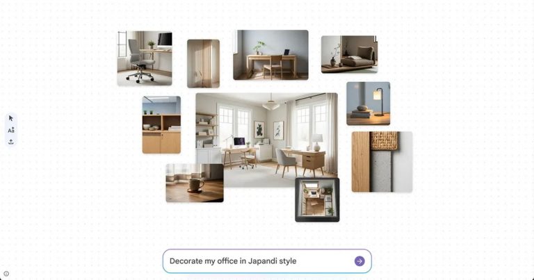 Mixboard is Google’s Mood Board Tool That Could Be Useful to Photographers