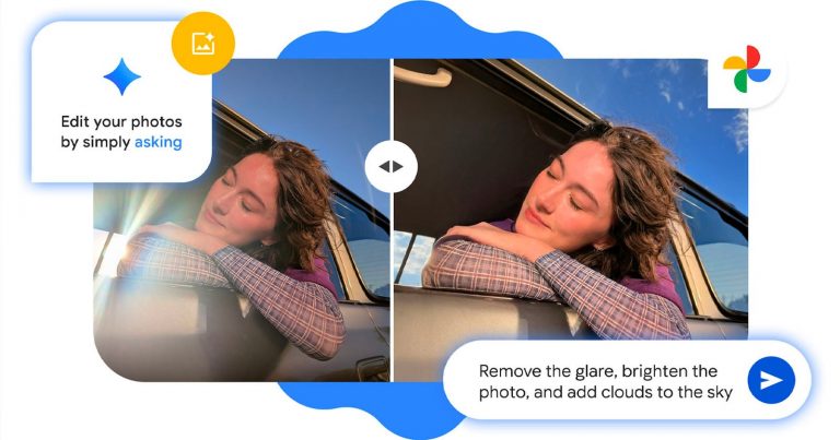 Google Photos Expands Voice Editing to Additional Android Phones