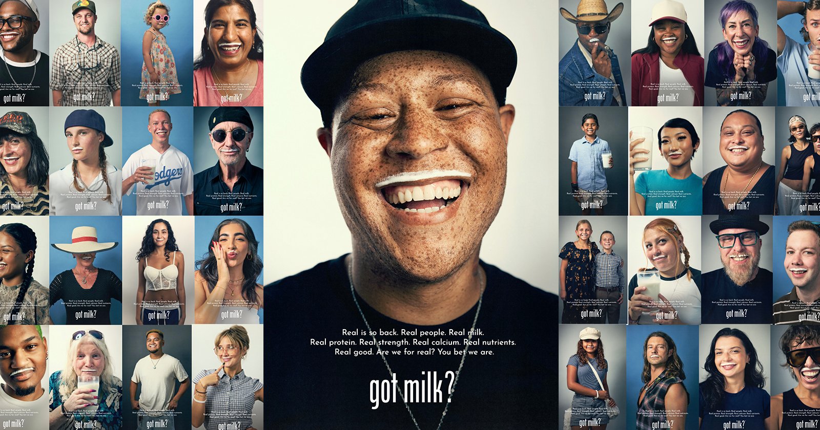 Photographer Reimagines ‘Got Milk?’ Campaign for New Generation Photographer Reimagines ‘Got Milk?’ Campaign for New Generation