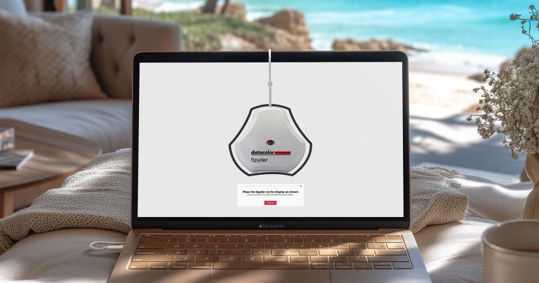 $119 Datacolor SpyderExpress Calibrates Your Screen for Photo Editing in 90 Seconds