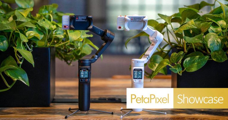 We Tested This AI Smartphone Gimbal That Makes Mobile Filming Foolproof
